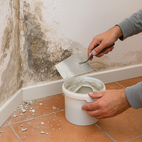 Reparación de Humedades en Casa
